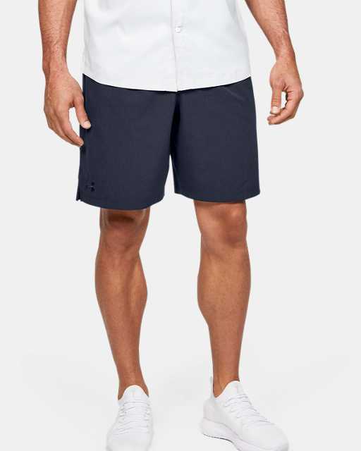 UA Motivator Vented Coach's - Short pour hommes UA Motivator Vented Coach's - Short pour hommes